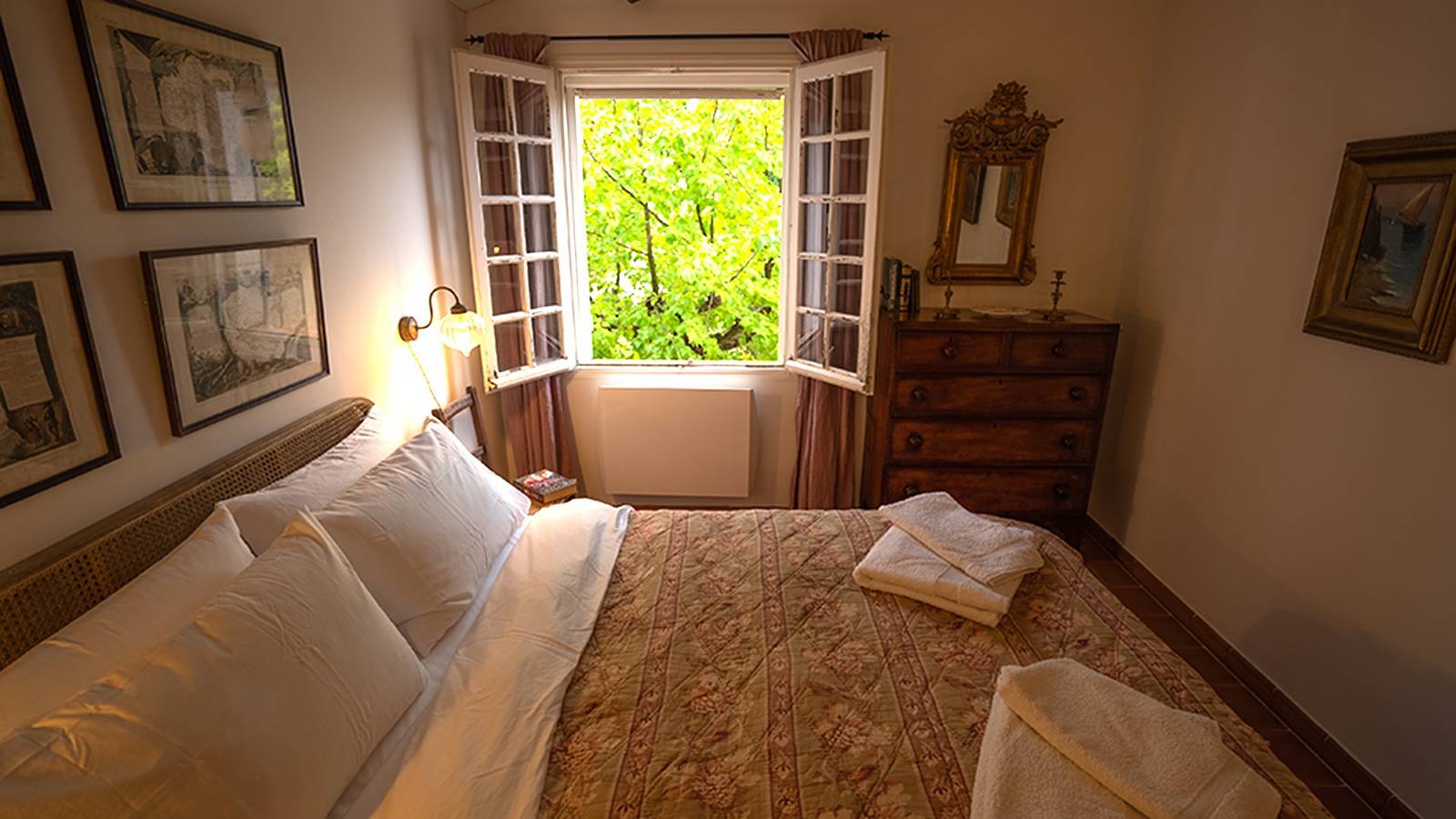 Ferienhaus für 12 Personen mit Balkon in Cotignac, Brignoles Region
