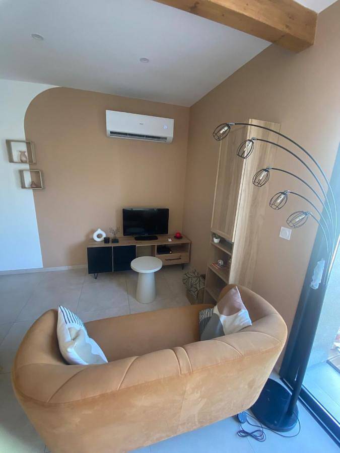 Location de vacances pour 5 personnes, avec Terrasse à Fontcouverte - 3