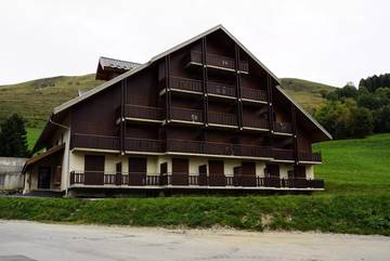 Gîte pour 6 personnes à Saint-Jean-d'Arves