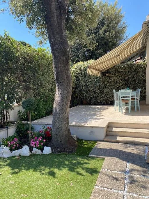 Casa de vacaciones para 4 personas, con jardín - 1