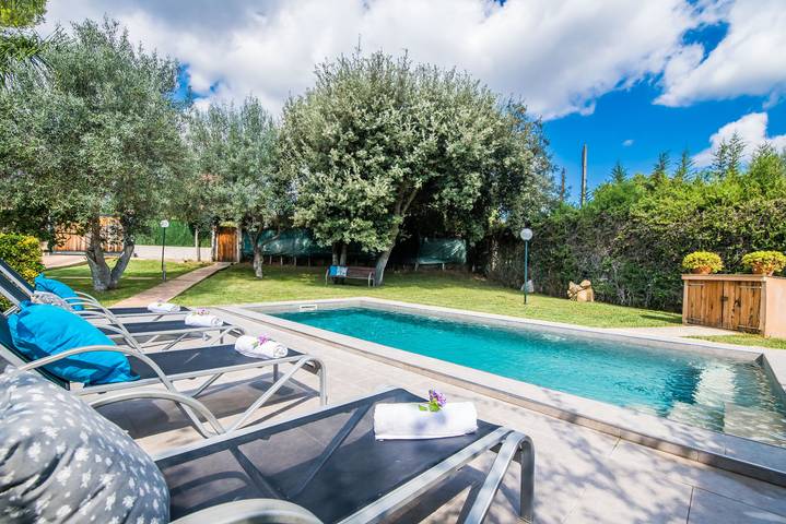 Casa Pequeña in Crestatx, Sa Pobla