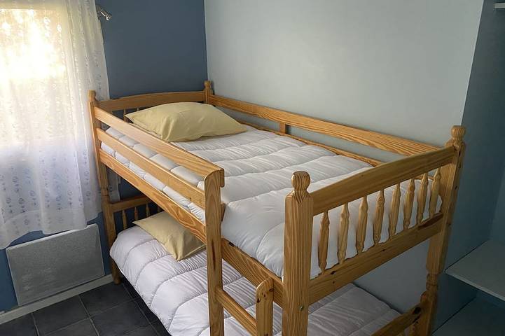 Location de vacances pour 4 personnes, avec jardin et terrasse, animaux acceptés à Allemagne-en-Provence - 3