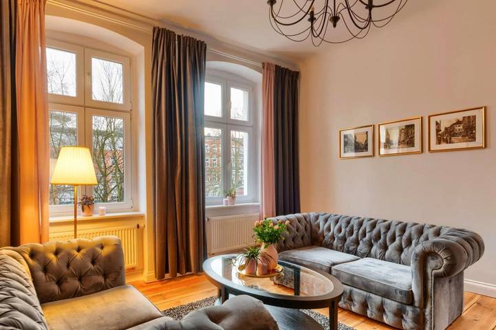 Apartament wakacyjny dla 4 osób, z Widok w Gorzów Wielkopolski