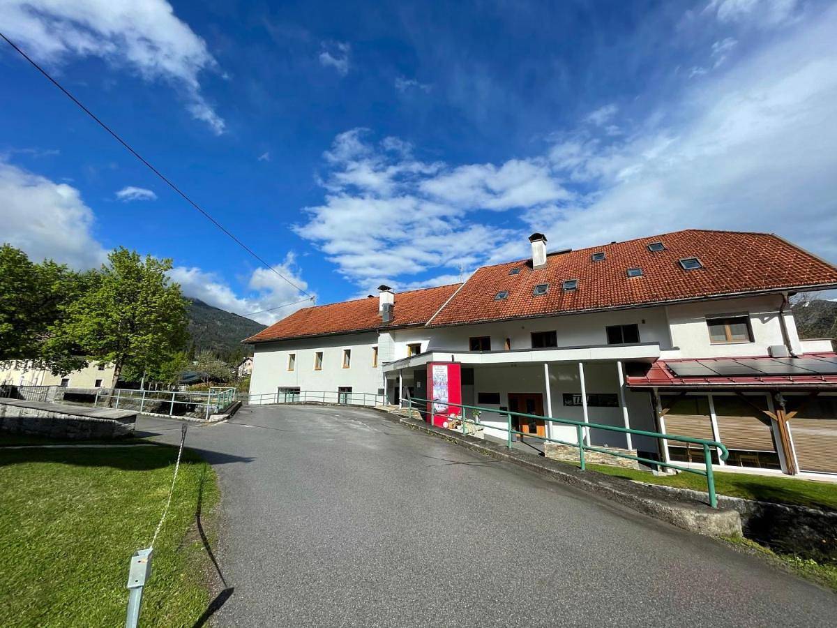 Frühstücks-Radpension Taurer-Thoman in Kreuzeckgruppe, Dellach im Drautal