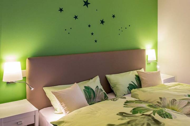 Ferienwohnung für 2 Personen, mit Terrasse und Sauna sowie Garten in Bad Salzuflen - 3