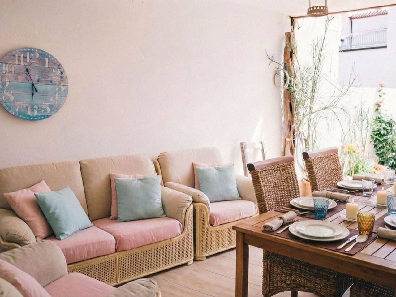 Appartement entier, Rosa Dei Venti in Tancau sul Mare, Santa Maria Navarrese