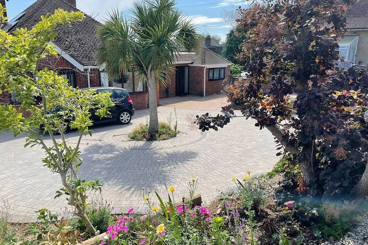 Appartement de vacances pour 2 personnes, avec jardin et terrasse - 1