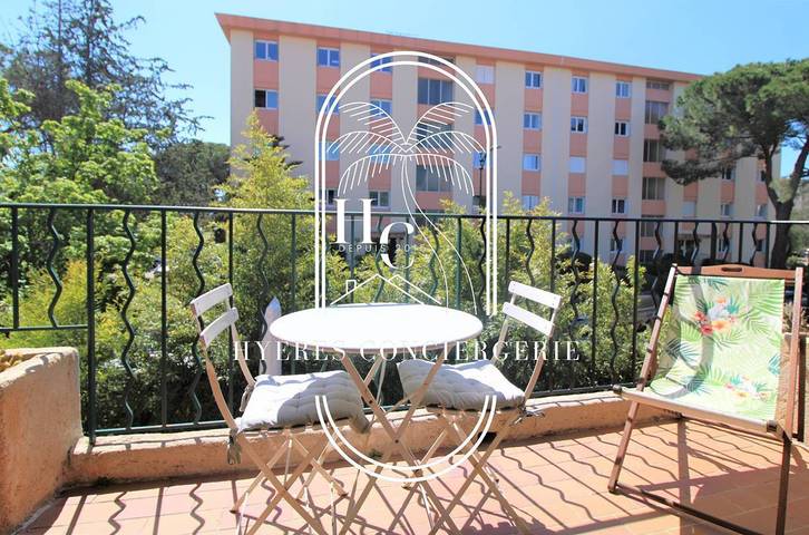 Apartamento de vacaciones para 4 personas, con balcón y balcón/terraza, Familias con niños - 1