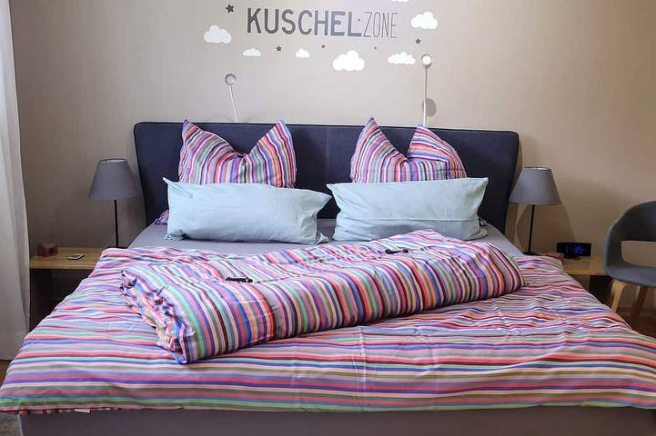 Ferienwohnung für 2 Personen, mit Garten und Sauna in Kastellaun - 3
