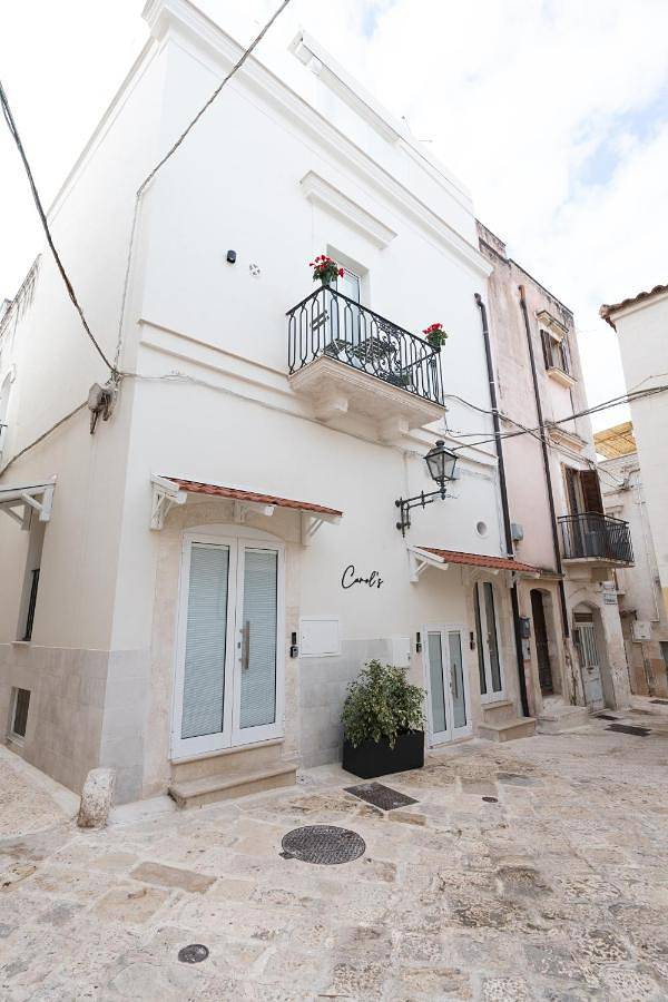 Casa vacanza per 2 persone, con Terrazza e Panorama a Valenzano