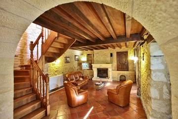 Location De Vacances pour 5 Personnes dans Prats-de-Carlux, Périgord Noir, Photo 4