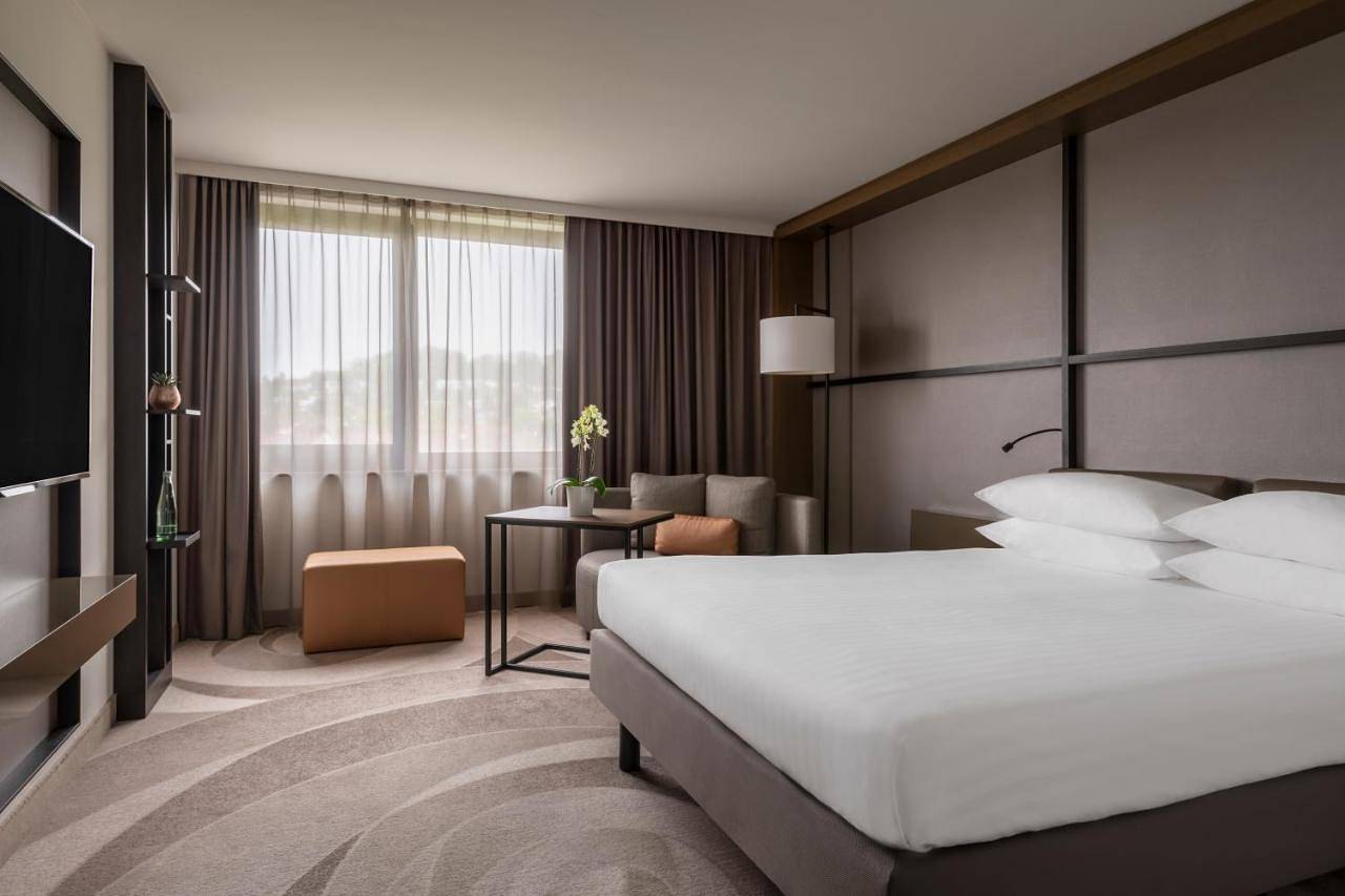 Stuttgart Marriott Hotel Sindelfingen in Sindelfingen, Landkreis Böblingen