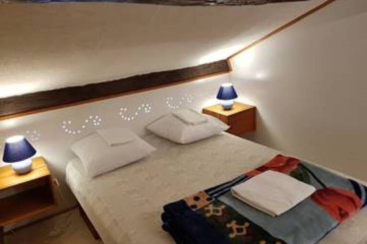 Gîte pour 4 personnes à Penne-d'Agenais