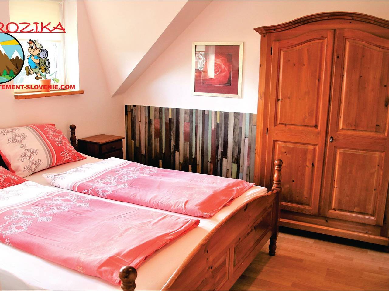 Ganze Wohnung, Wohnung Rozika in Karawanken und Bachergebirge, Windischgrätz