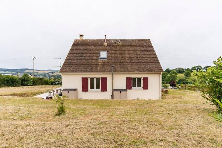 Location de vacances pour 6 personnes, avec vue et jardin, animaux acceptés à Esson - 4
