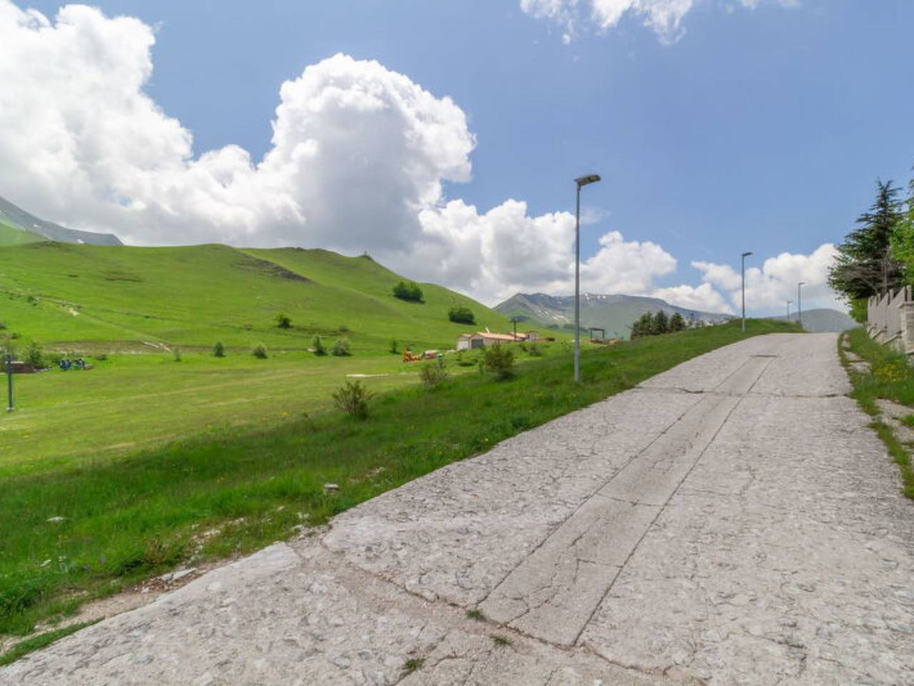 Casa Tramonti in Bolognola, Nationalpark Monti Sibillini