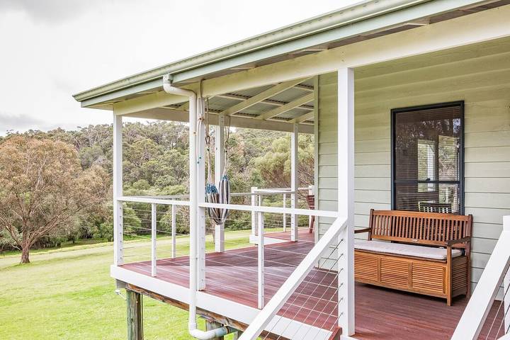 Vakantiehuis voor 7 personen, met tuin en balkon in Australië (land)