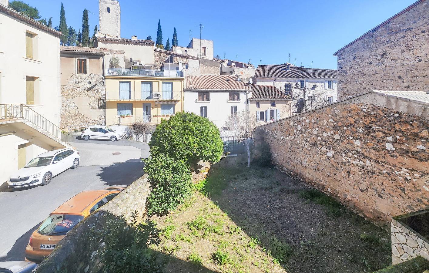 Acogedor apartamento de 2 dormitorios cerca de Cessenon-sur-Orb y del río Orb in Cessenon-sur-Orb, Region de Béziers