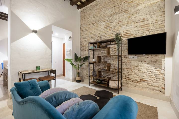 Studio für 2 Personen, mit Whirlpool in Spanien - 3