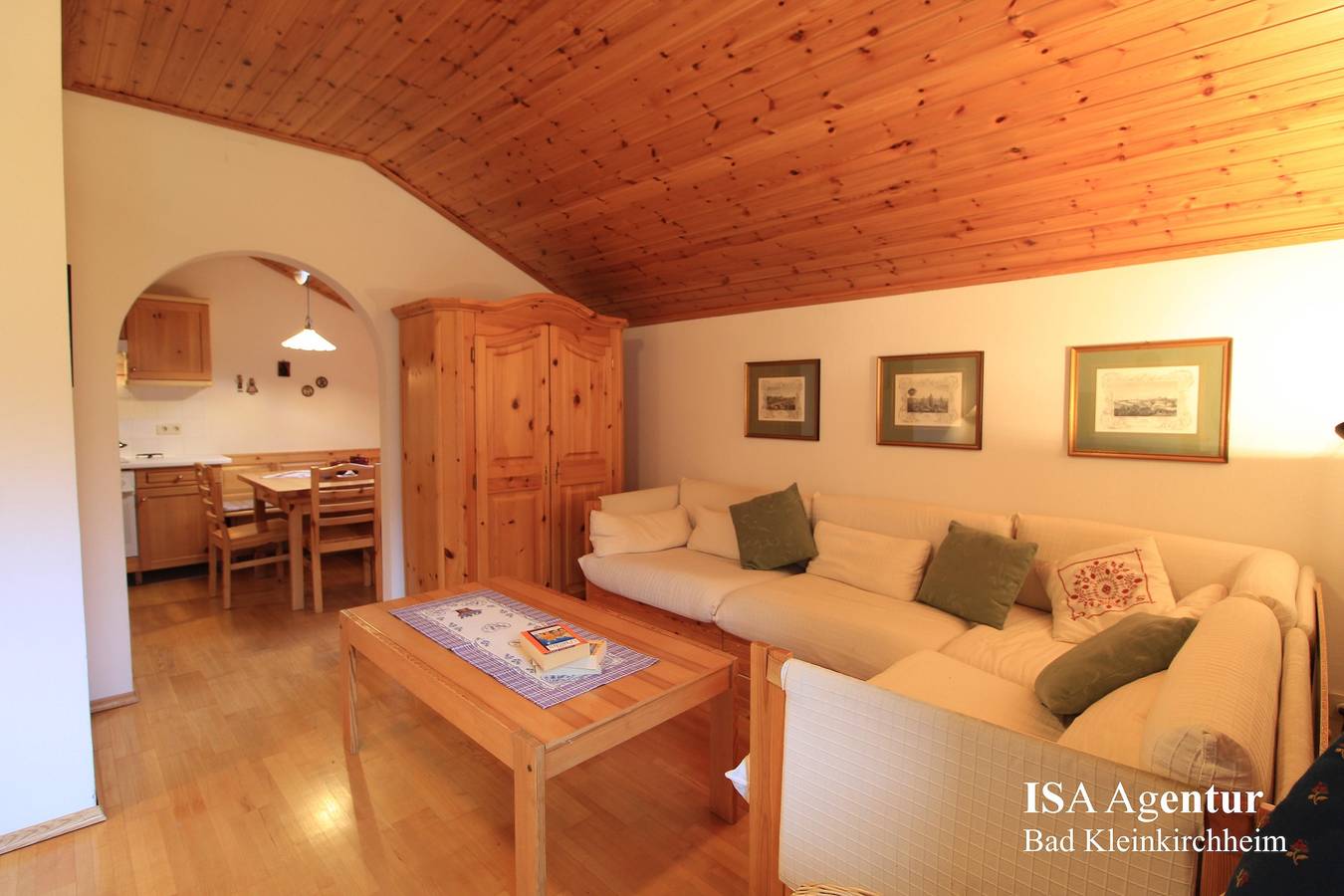 Ganze Ferienwohnung, Kathrein in Bach (Kärnten), Bad Kleinkirchheim