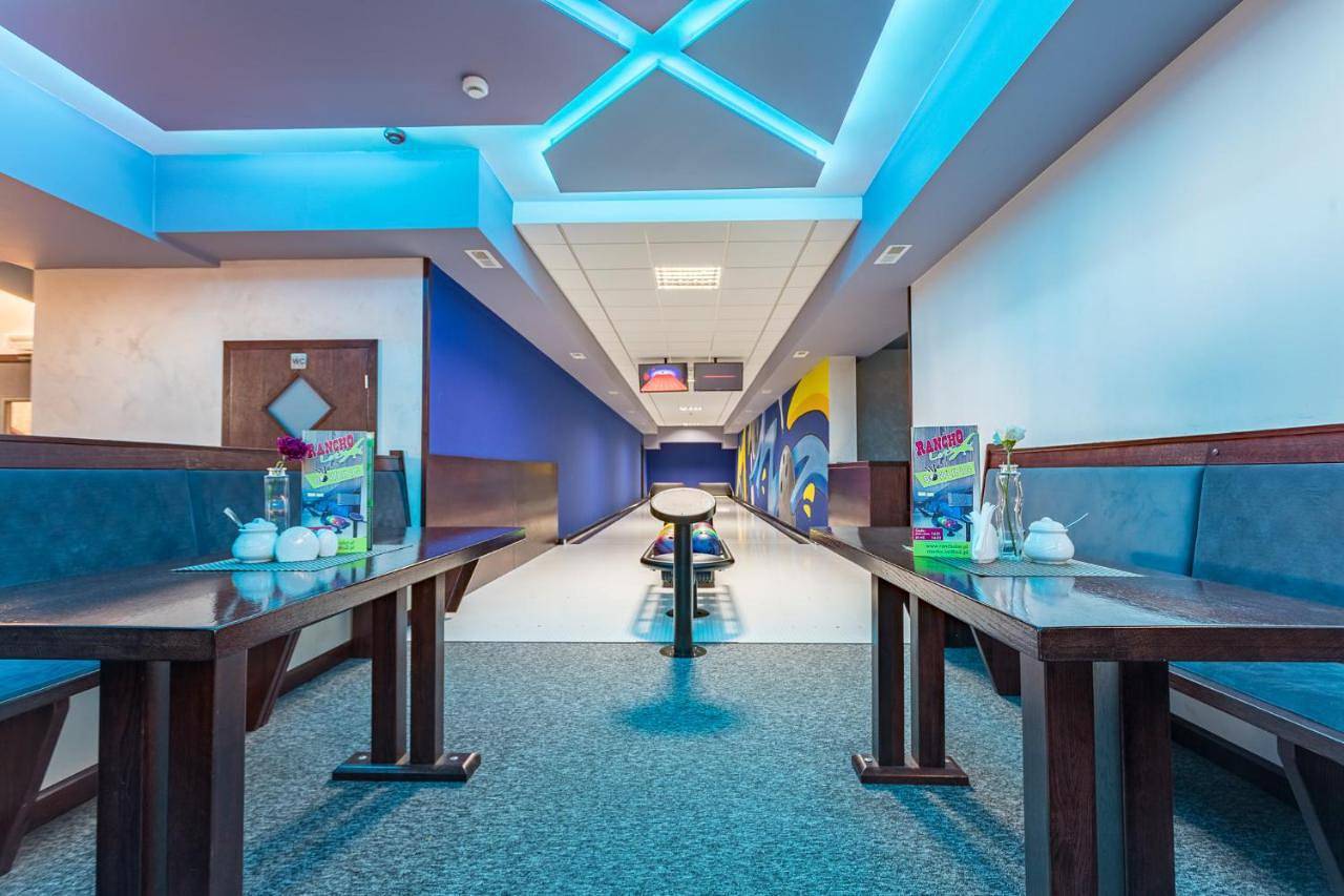 Hotel *** Rancho Lot in Nowy Targ, Karpaty (Polska)