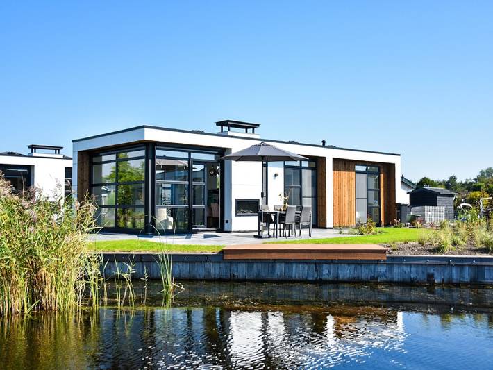 Vakantiehuis voor 6 personen, met tuin in Loosdrecht