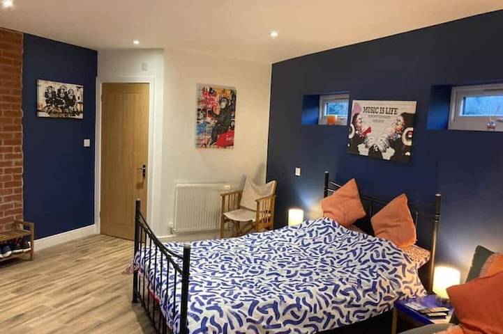 Apartamento entero, The Funky Pigsty-An adventure pet friendly paradise, Situated in the Wye Valley! in Gloucestershire