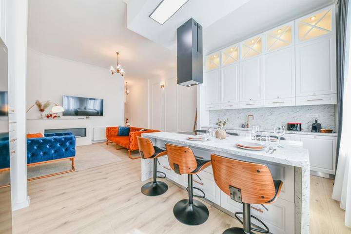 Gîte pour 4 personnes dans Cluj-Napoca