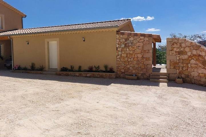 Location de vacances pour 5 personnes à Chambonas - 3