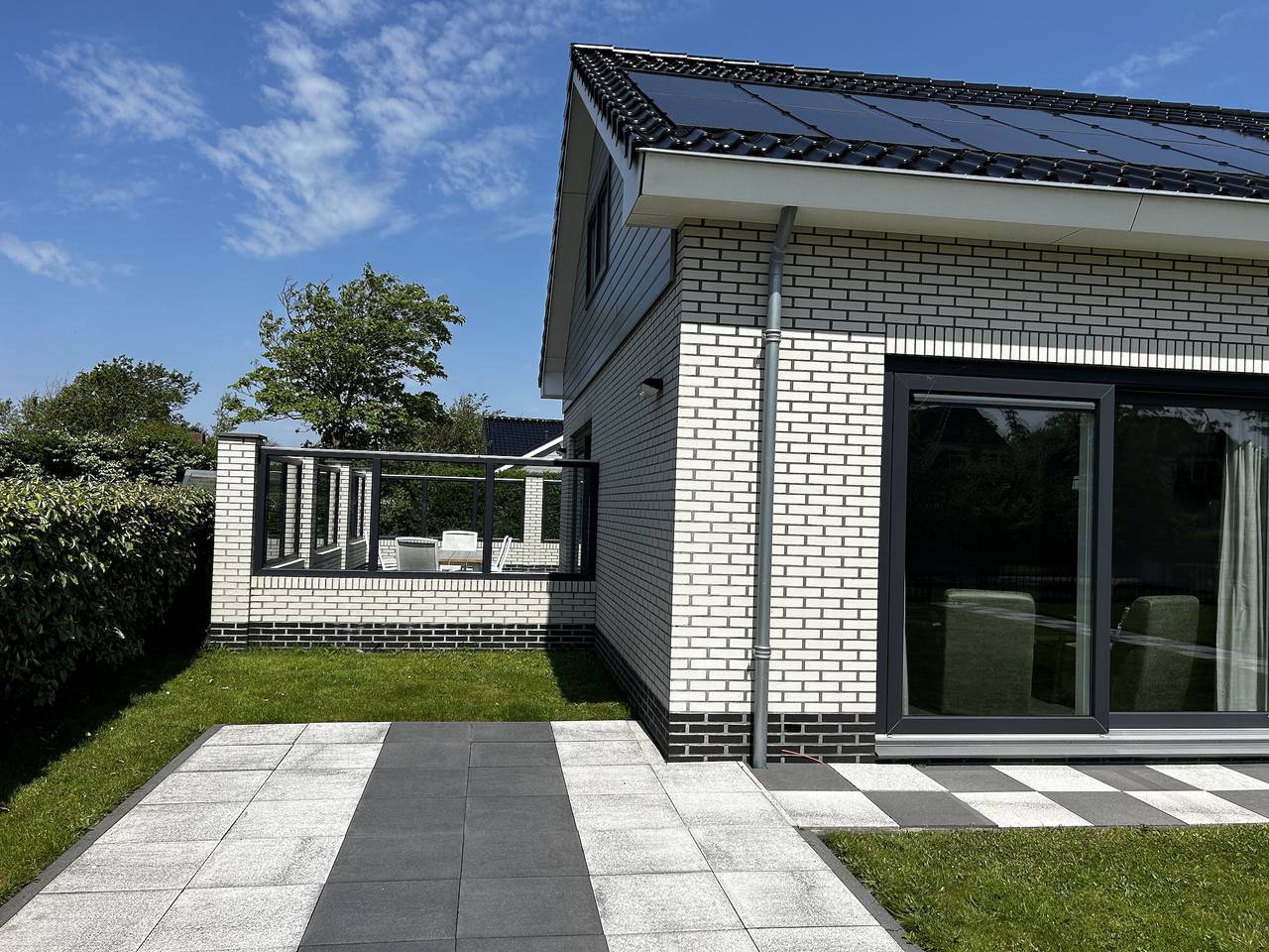 Zandloper Gentiaan 19 in Julianadorp aan Zee, Julianadorp