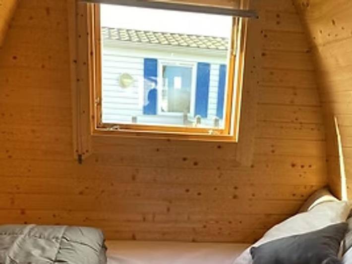 Camping pour 2 personnes, animaux acceptés sur la Côte d'Opale - 4