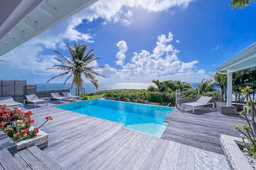Villa pour 7 Personnes dans Sainte-Anne, Antilles