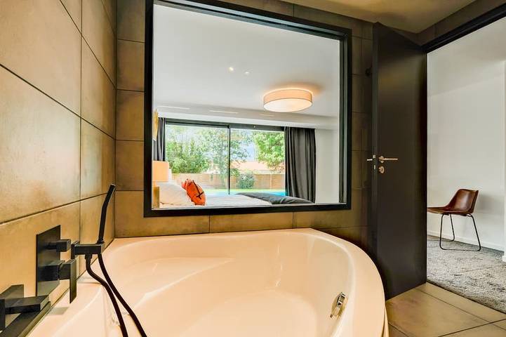 Villa pour 8 personnes, avec jardin et balcon aux Les Sables-d'Olonne - 4