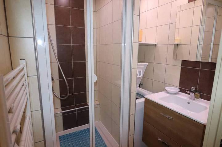 Appartement entier, Metabief - Genevriers - Les Airelles Appartement 6 Pers in Mouthe-Lac et Mont d’Or, Jura Francais