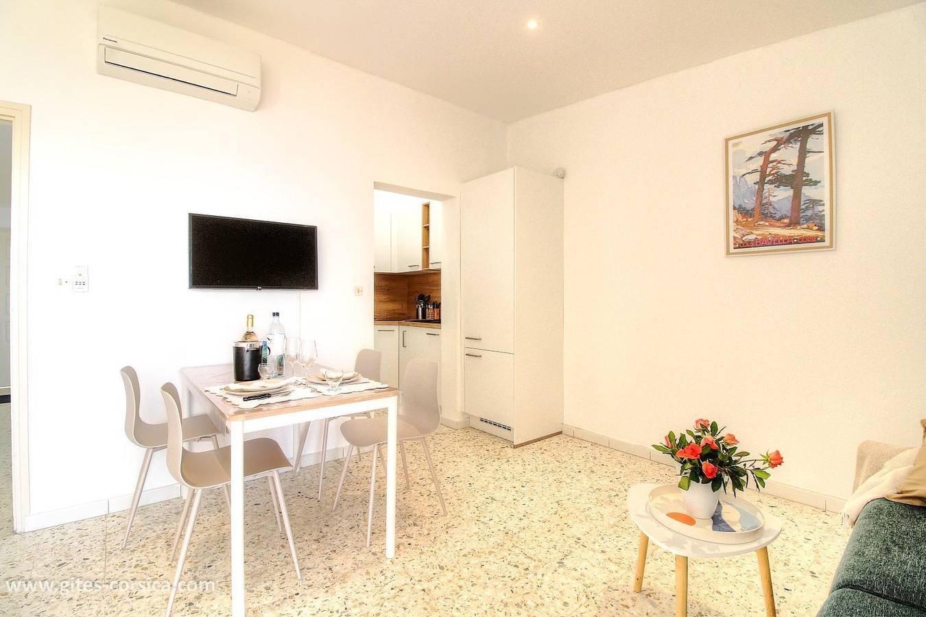 Bella Vista 5 in Pinarellu, Zonza