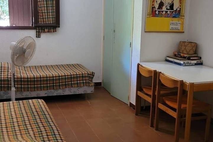 Gîte pour 6 personnes, avec jardin ainsi que terrasse et sauna dans Plage de Gigaro - 4