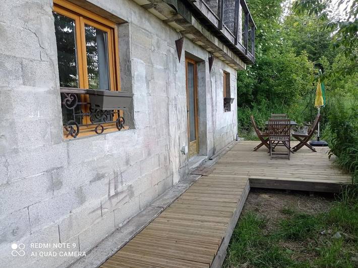 Gîte pour 6 personnes, avec jardin et vue à Lucéram - 3
