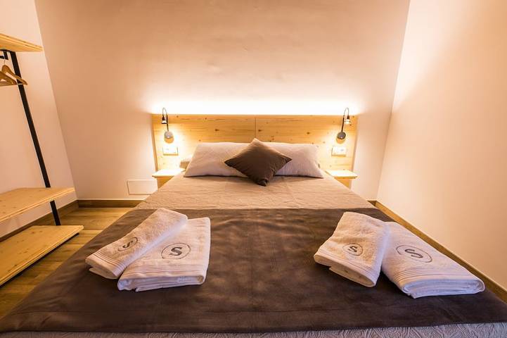 Cozy mountain house in the Pyrinees in Sant Joan de les Abadesses, Catalan Pyrenees