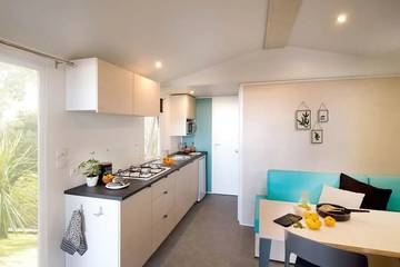 Mobil Home pour 4 Personnes dans Quimper, Région de Quimper, Photo 3