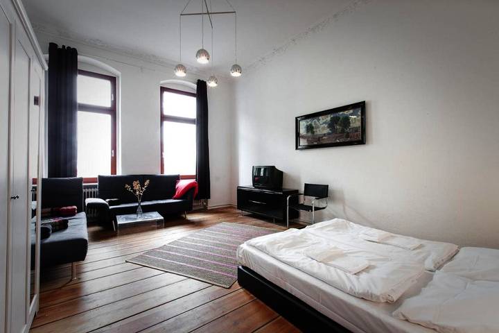 Ferienwohnung für 6 Personen, mit Ausblick - 1