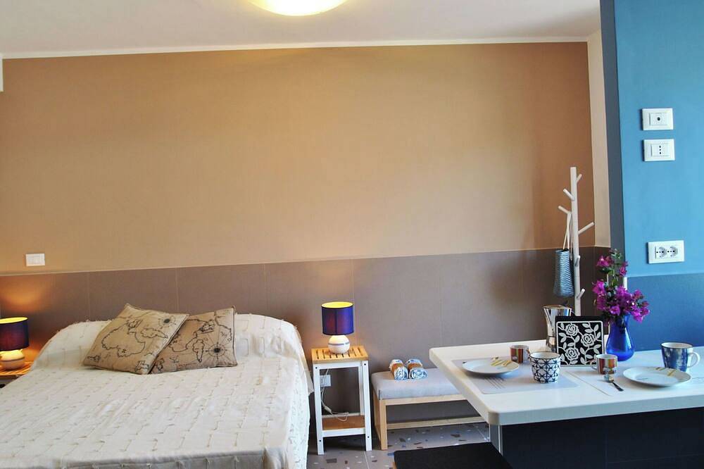 Preciosa casa de vacaciones  para 3 personas con Wifi, A/C, Tv y balcón in Sperlonga, Provincia de Latina