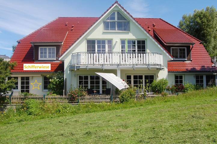 Ferienwohnung für 2 Personen, mit Terrasse in Ahrenshoop