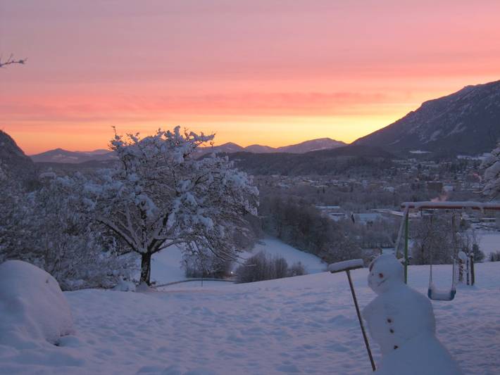 Ferienwohnung für 2 Personen, mit Balkon im Berchtesgadener Land - 2