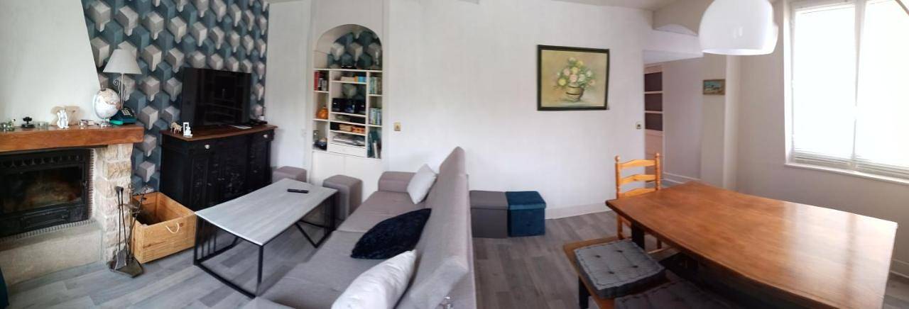 Location de vacances pour 9 personnes, avec jardin et vue à Châtel-Censoir - 4