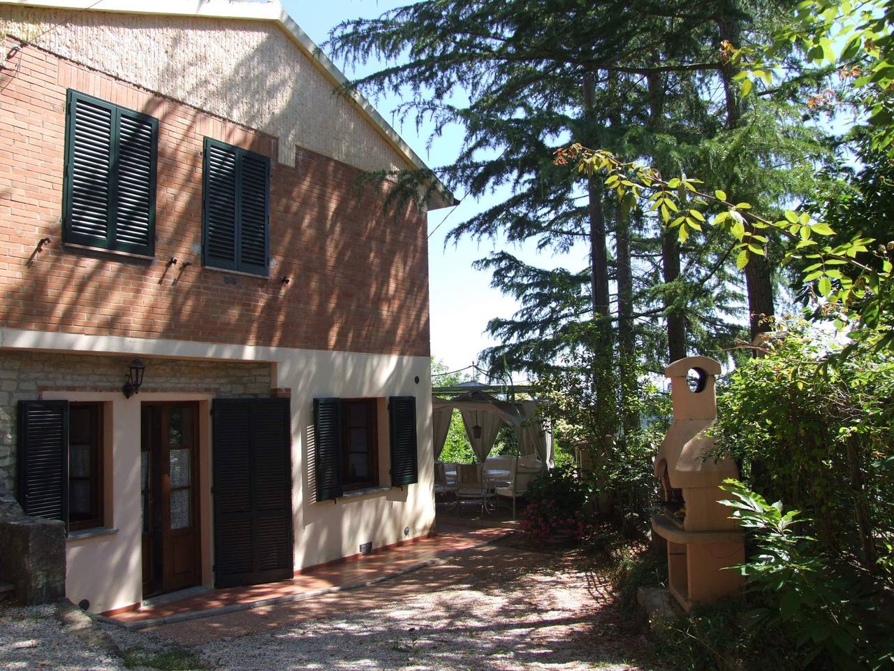 Ganze Wohnung, La Quercia-Erica in Sassetta, Etruskische Küste