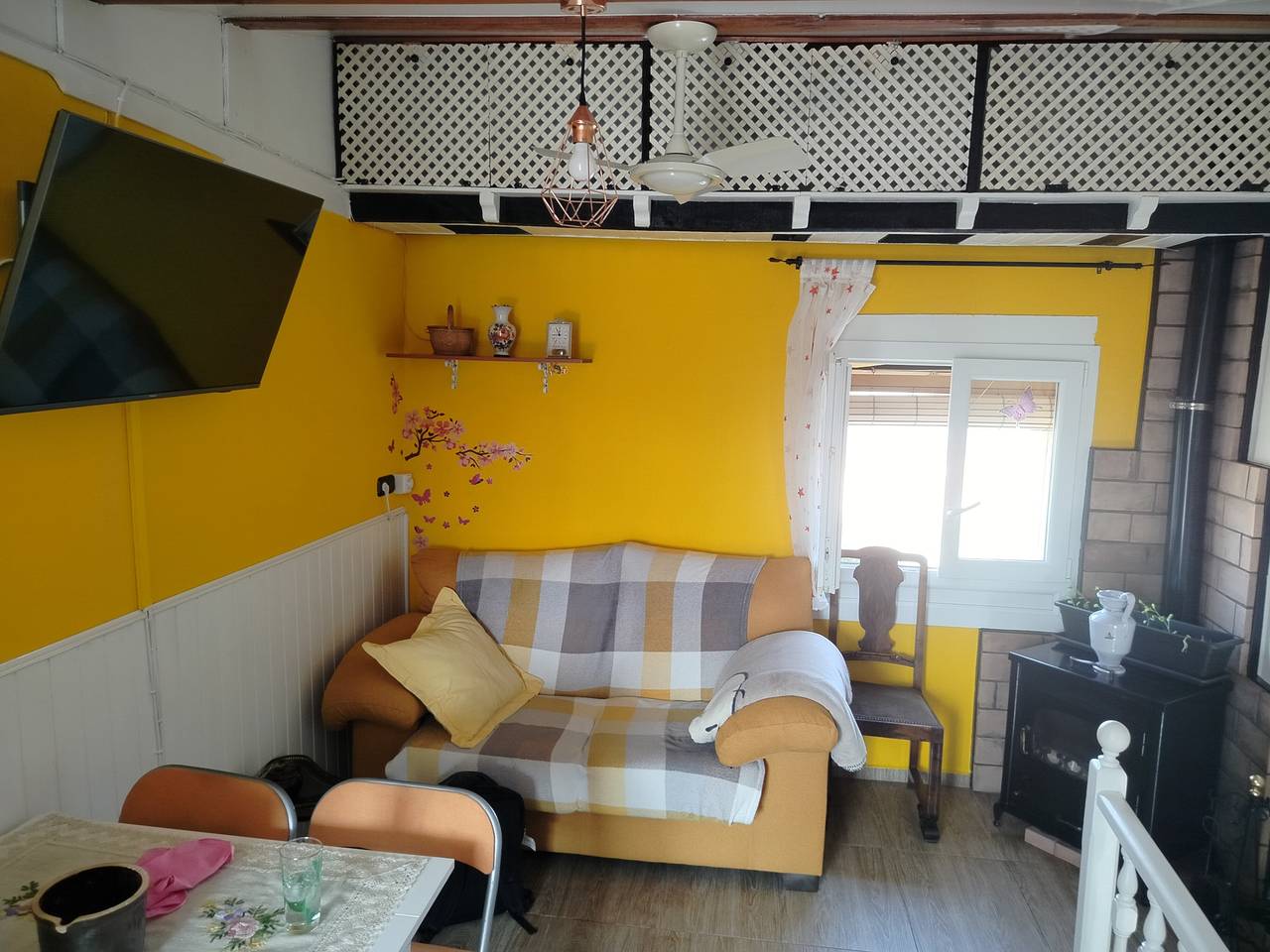 Casa de vacaciones para 4 personas con balcón in Fuenmayor, Provincia de La Rioja