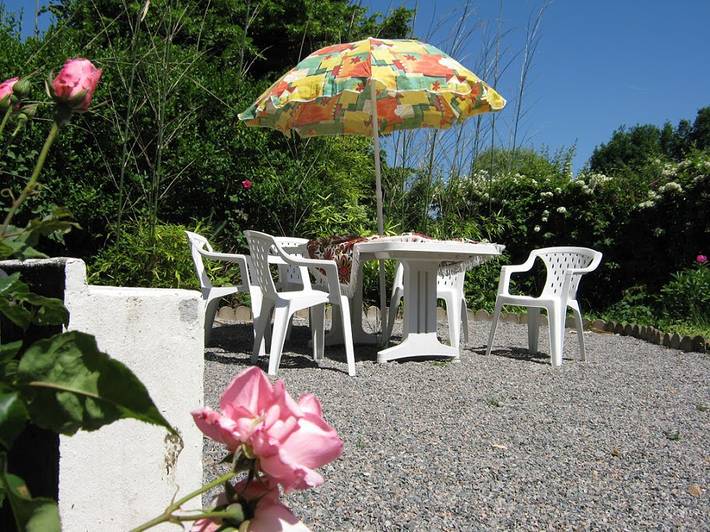 Gîte pour 4 personnes à Chaumard