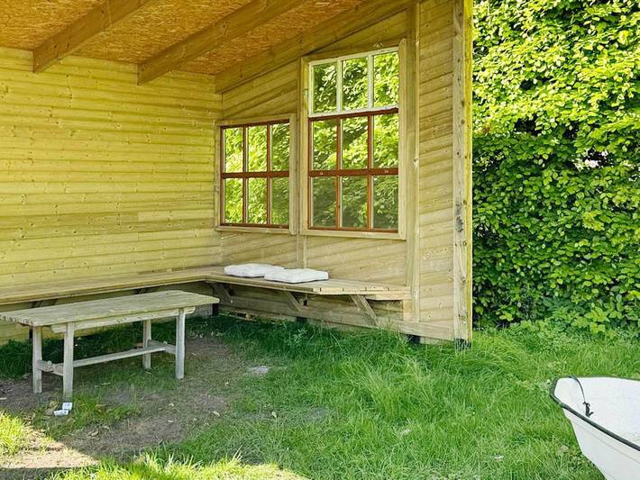 Ferienhaus für 10 Personen, mit Terrasse und Pool, kinderfreundlich an der Kattegat Küste - 2