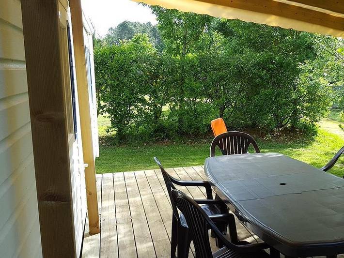 Mobil home pour 5 personnes à Rouffignac-Saint-Cernin-de-Reilhac - 3