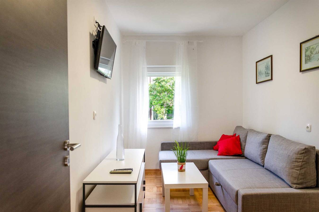 Ganze Wohnung, Apartment Maar 2 in der Nähe des Meeres in Milcetici, Krk